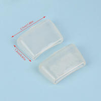 10Pares De Tornillos De Goma Para Herramientas De Cortado De Vidrio Protección Interchangeable Para Pinzas De Rotura De Vidrio Trabajo De Vidrio Manchado - details 9