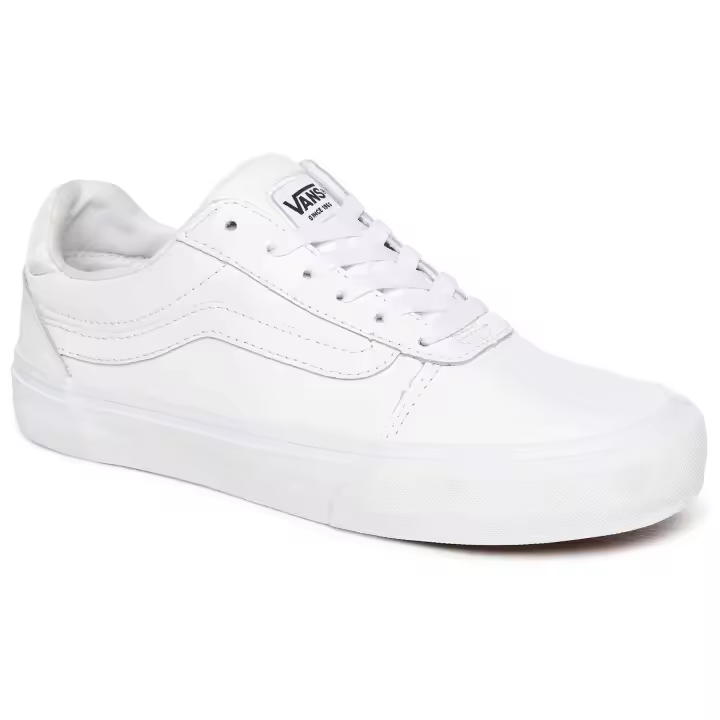 Calzado Vans modelo Wm Ward Deluxe en color Blanco - 1