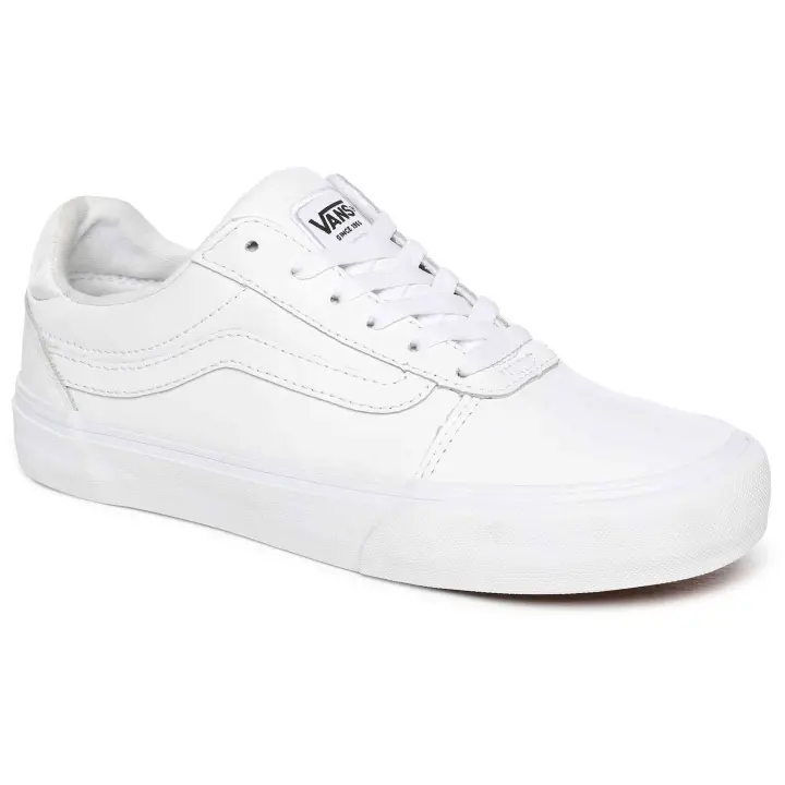 Calzado Vans modelo Wm Ward Deluxe en color Blanco - 1