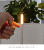 Lámpara De Mesa LED Recargable Para Velas Con Interruptor Táctil Luz De Ambiente Portátil Para Camping Noche Restaurante Bar - details 7