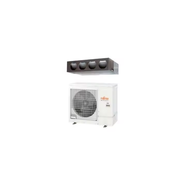 Aire Acondicionado Fujitsu Acy80 Ka - 1