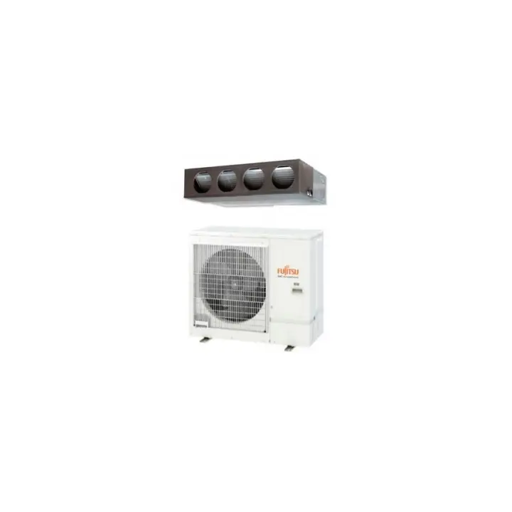 Aire Acondicionado Fujitsu Acy80 Ka - 1