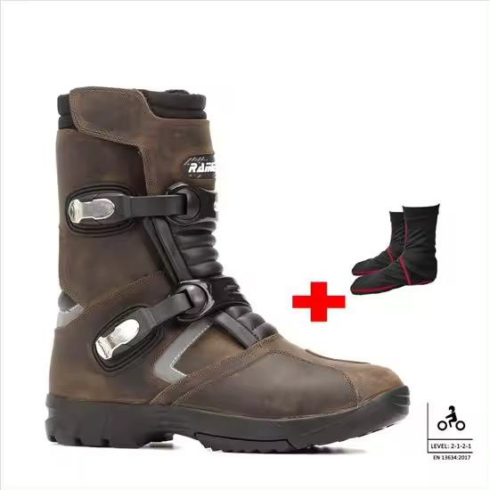 RAINERS ANDES BOTAS TRAIL HOMOLOGADA -  ANDES - 1