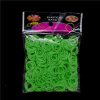Kit De Hacer Pulseras Arcoíris Con Cinta De Goma Estilo Europeo Oeste Para Tejido De Manualidades DIY Juguetes Para Niños - details 7