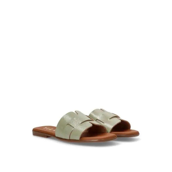 Sandalia YULIA SD 5550 verde - 1