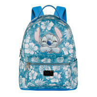 Mochila Paseo  Lilo y Stitch Aloha Disney - KARACTERMANIA Tamaño 29x23x17cm. - details 1