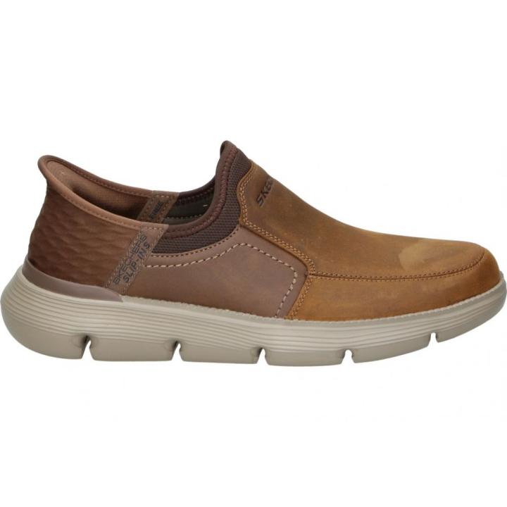 Zapato skechers vestir hombre - Envío Gratis* | Miravia
