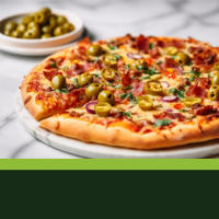 Aceitunas Partidas Perezsol Manzanilla Extra Bote 1 kg (0.79kg ESC) - details 2