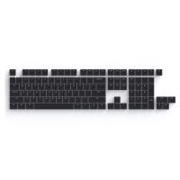 Nogi Cherry Perfil ABS Silicona Teclado Mecánico Blanco Negro Sakura Pep Very Peri Compatible Con Gh60 Poker 87 TKL 104 ANSI Xd64 Bm60 Xd68 - details 3