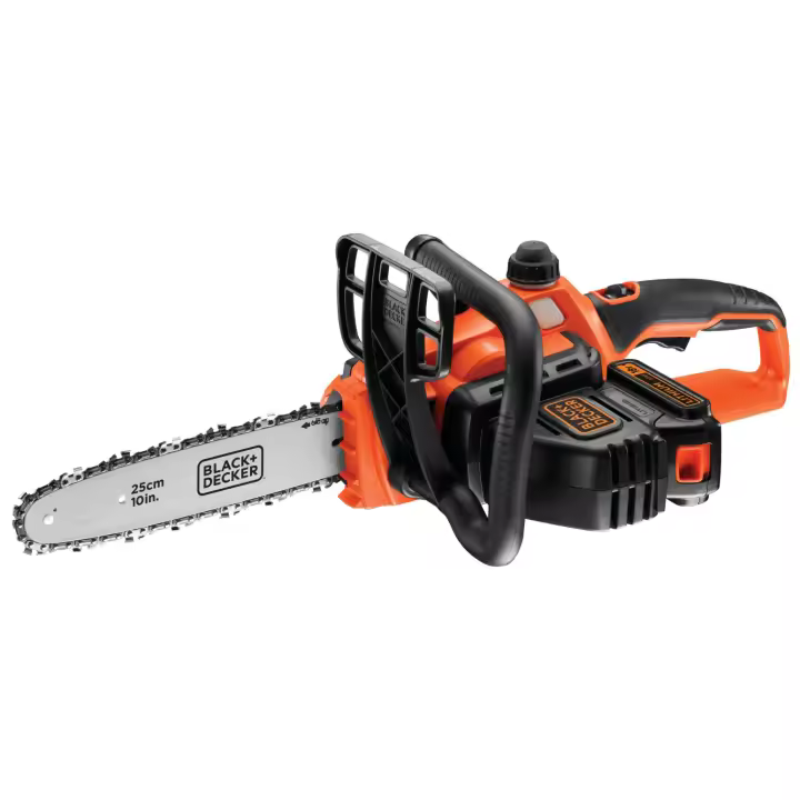 Black & Decker GKC1825L20-QW - MotoSierra 18V 2.0Ah Litio 25cm - 1