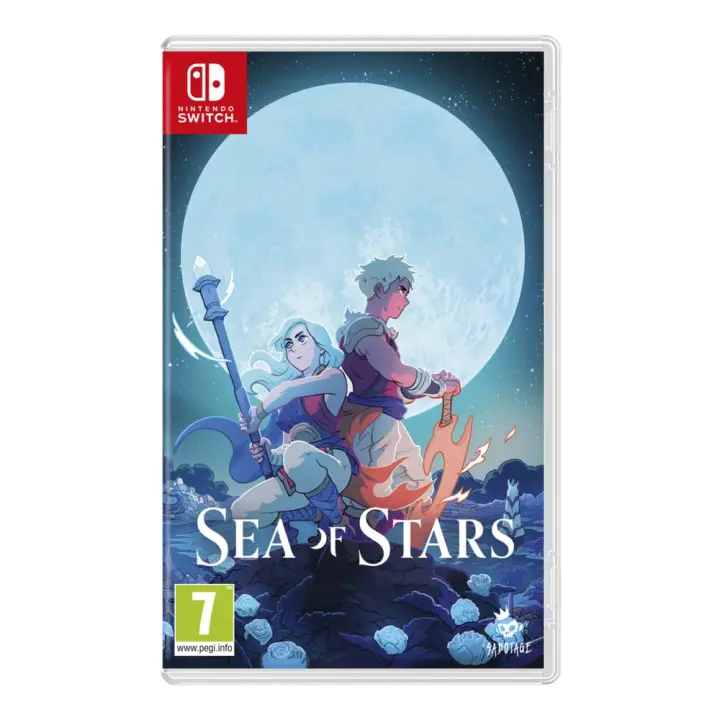 Sea of Stars Versión Española SWITCH NUEVO PRECINTADO - 1