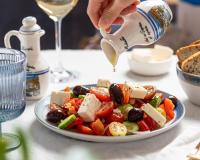 Aceite De Oliva Intenso La Flor De Málaga - Garrafa PET 5 Litros con Asa Negra, Ideal para Cocinar, Aliñar Ensaladas, Freír y Disfrutar en Crudo. Calidad y Versatilidad en Cada Gota - details 0
