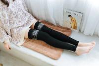 Calentadores De Pierna De Algodón Para Mujer Invierno Gaiter Alto Rodilla Manguito Largo Suave Calcetines De Lana Tejidos Cubierta De Pie Topper - details 36