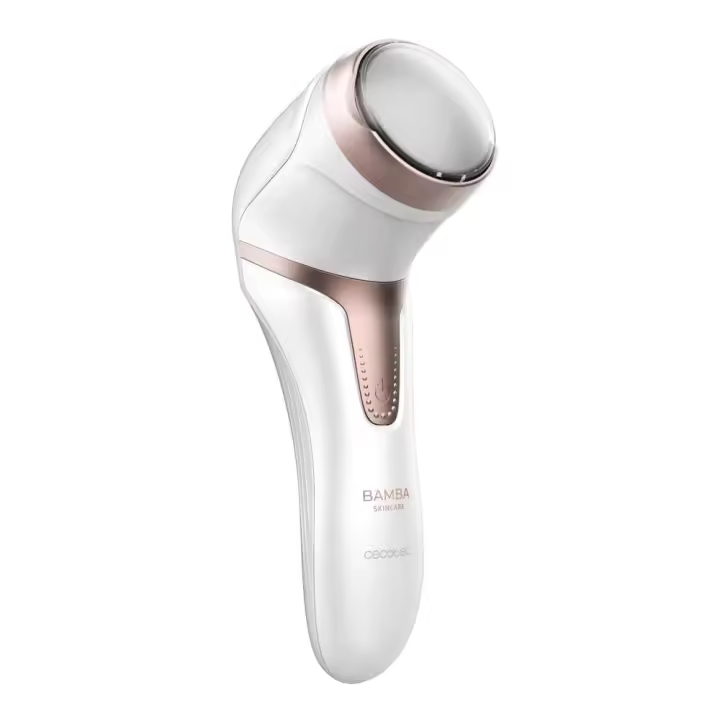 Lima Eléctrica para Pies Cecotec Bamba SkinCare, Batería Recargable, 2 Modos y 3 Discos Intercambiables - 1