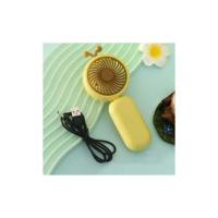 Ventilador de Mesa recargable USB - Ventilador de refrigeración para barbacoa pequeño - details 0