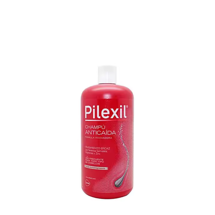 Pilexil champú anticaída 900 ml - 1