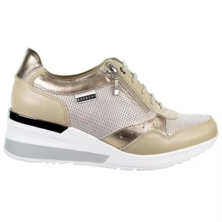 Baerchi 39010 Zapato Ancho Especial Confort Piel Mujer - 1