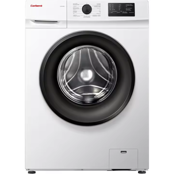 CORBERO LAVADORA CLH610MC 1000 6KG E - 1