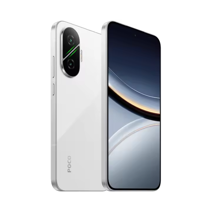 POCO F7 5G Versión global Smartphone Snapdragon ® 8s Gen 4 6500mAh Batería 6.83" 1.5K AMOLED 50MP Cámara OIS NFC - 1