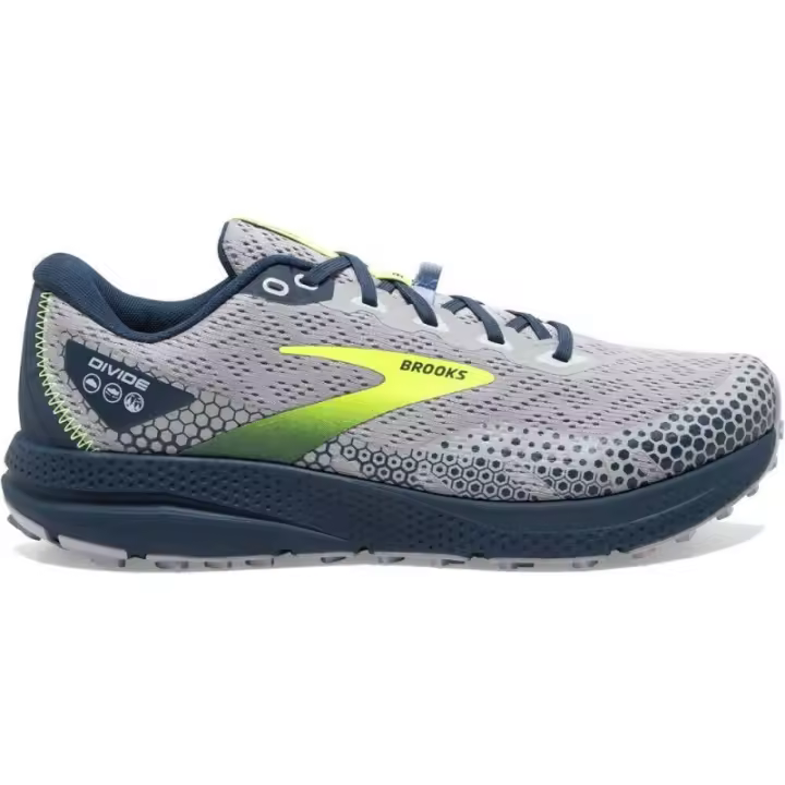 ZAPATILLA BROOKS TRAIL DIVIDE 3 SR HOMBRE - 1