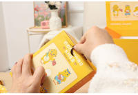 Muñeco De Peluche Dinosaurio Sorpresa Serie Felices Fiestas Muñeco Colgante Regalo Ideal Para Niños Y Niñas Edad 14+ - details 10