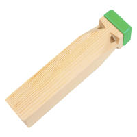 Bocina De Tren De Madera Orff Juguete Desarrollador Para Bebés Instrumento Musical Educativo Regalo De Navidad Para Niños Y Padres - details 8