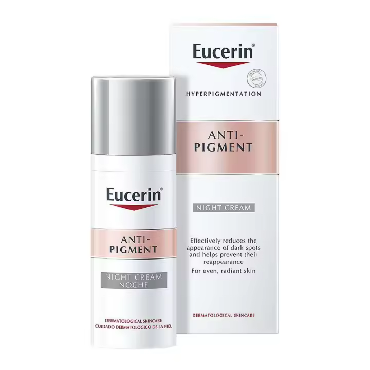Eucerin Anti-Pigment Crema Noche 50ml - 1