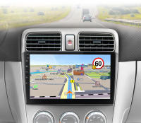 Junsun Android 13 Radio Coche para Subaru Forester SG 2002 - 2008 Inalámbrico CarPlay Android Auto AI Voice 2 din Pantalla Coche Android Auto Multimedia Navegación GPS Auto radio - details 15