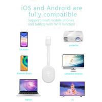 TV Stick inalámbrico compatible con HDMI 1080P para Chromecast 3, receptor de pantalla WiFi para Netflix, Dongle Miracast, Anycast - details 7
