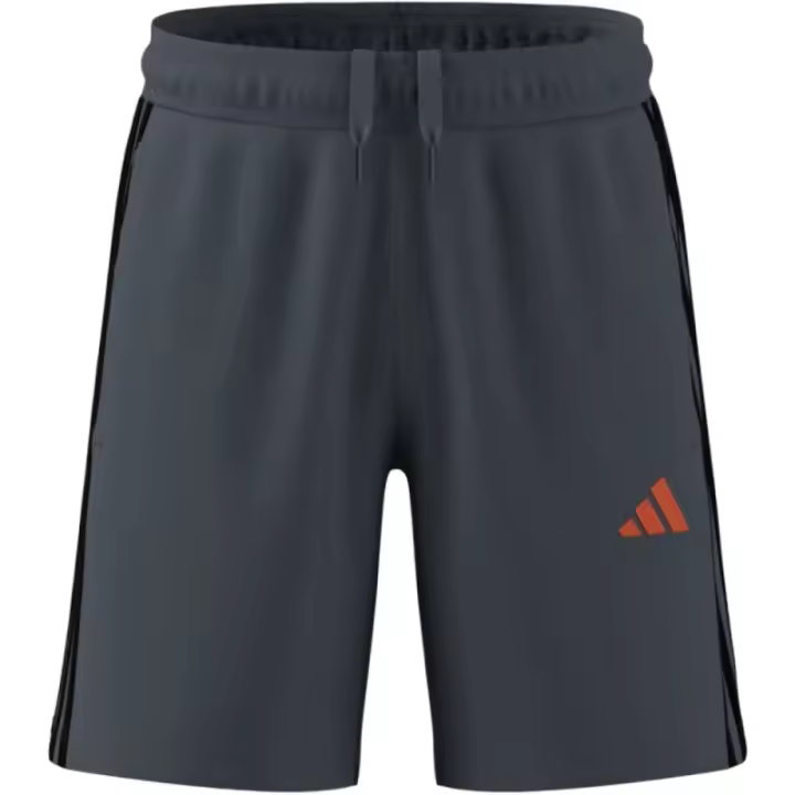 Pantalón corto gris Adidas GRIS-UNISEX JUNIOR - 1