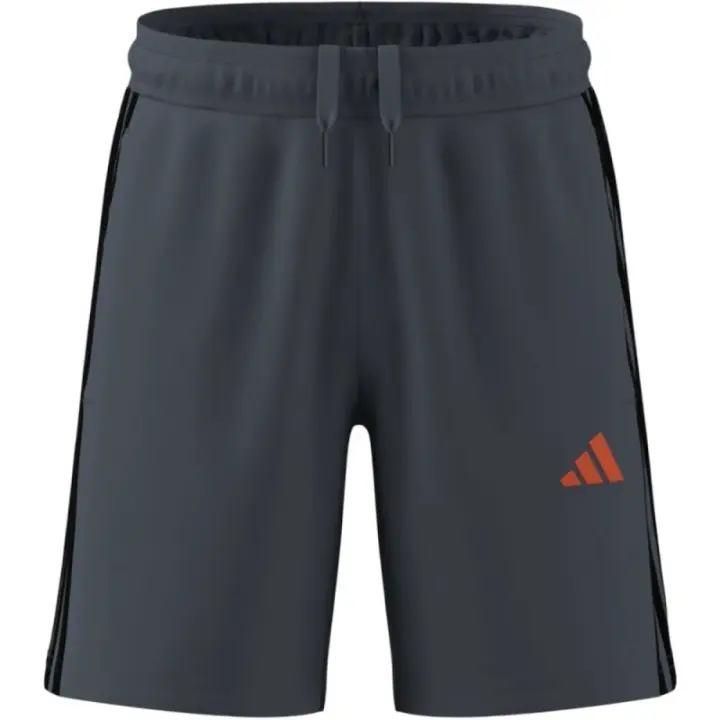 Pantalón corto gris Adidas GRIS-UNISEX JUNIOR - 1