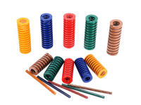 1PCS Resorte De Compresión Para Puerta De Maletero De Coche Adecuado Para Soporte De Barras De Elevación OD 20mm Herramienta De Fabricación De Muebles Y Metal - details 11