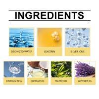 Spray de cuidado dermatológico para mascotas - Alivia irritaciones cutáneas con ingredientes suaves - details 2