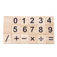 100pcs Abecedario Wooden Letters Ingles Alfanumerico Adornos Para Manualidades Palabras Inglesas Juguetes Educativos De Madera Para Niños - details 7