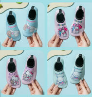 Zapatos De Verano Para Niños Y Niñas Sanrio Playa Antideslizantes Transpirables Cómodos Tallas Reales Material Superior De Tela Suela De PVC - details 19
