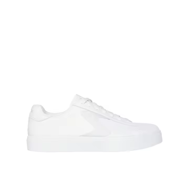 Skechers 185000_W Zapatillas para mujer blancas en sintético 82565 - 1