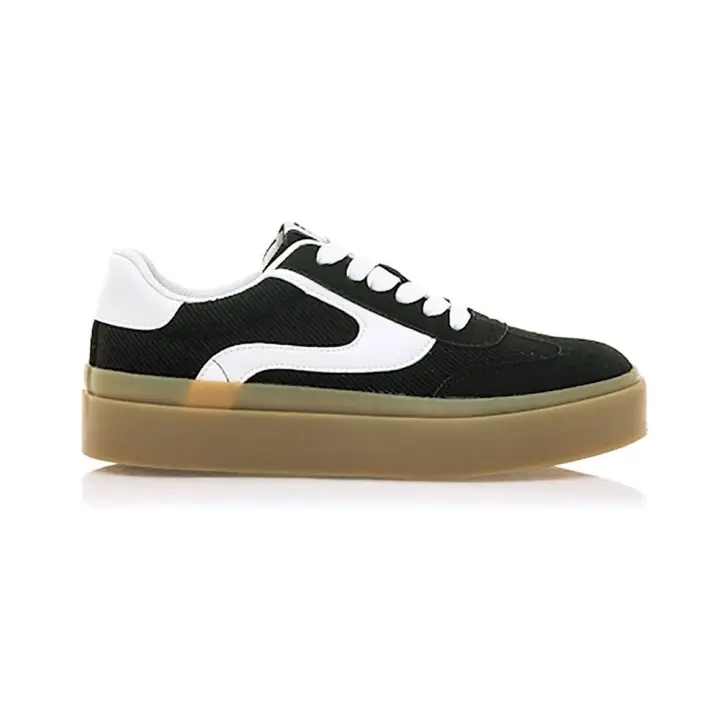 Calzado mujer Zapatillas Mtng Zapatillas Skaty Negro - 1