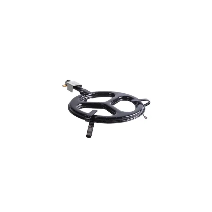 QUEMADOR PAELLERO TUBO PLANO 300MM VAELLOCAMPOS DE SUINPLAS DECORACIONES - 1