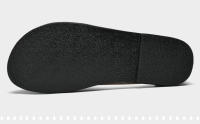 CLOHOO Sandalias De Cuero Para Hombre Casual Cómodas Y Antideslizantes De Verano Calzado De Lujo Para Exteriores Talla Verdadera - details 9