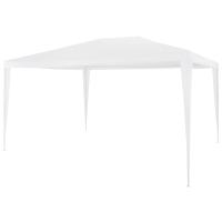 vidaXL Carpa de Fiesta 3x4 m Marquesina Entoldado Cubierta Techo Jardín Color Blanco,  Azul,  Antracita y mas - details 0