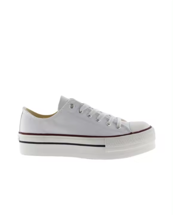 Victoria 1061100 Zapatillas de mujer blancas en textil 80682 - 1