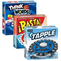 Juego Educativo Interactivo Para Niños En Mesa Inglés Espanyol Plataforma Giratoria Juego Familiar - details 0