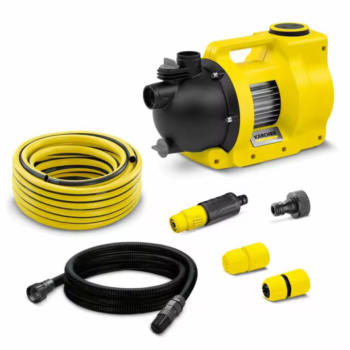 Bomba de agua Kärcher BP 5000 - 1