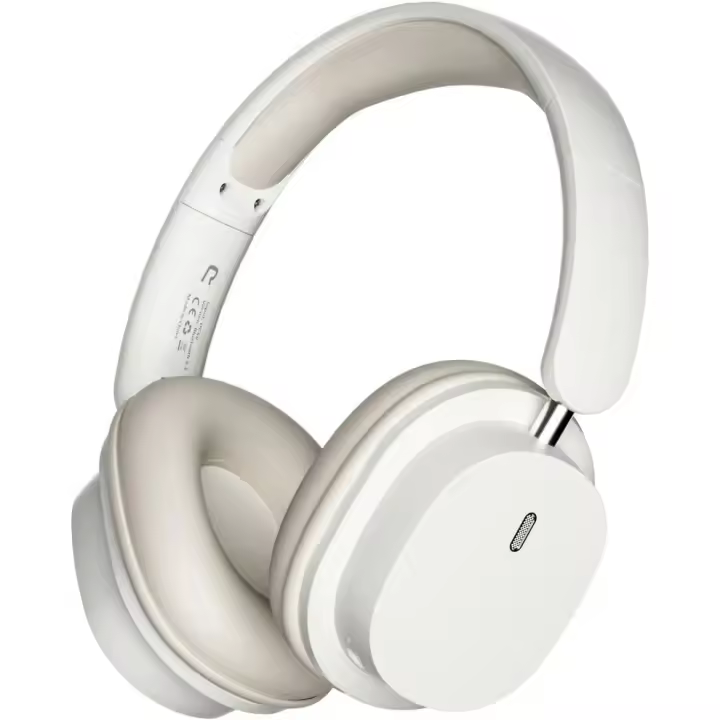 Auriculares inalámbricos con Orejeras de piel blanda plegables y portátiles - 1