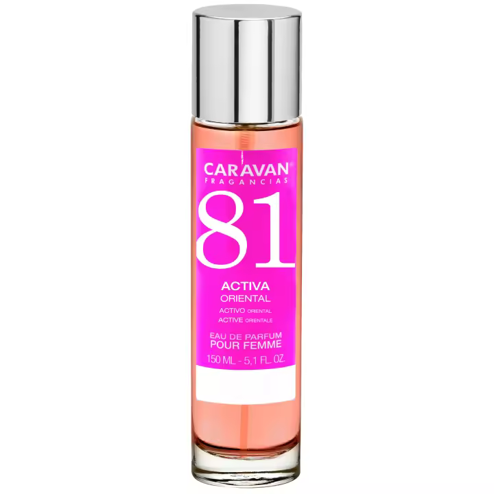 Caravan Perfume de Mujer Nº81 - 150ml. - 1