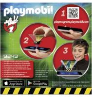 Ghostbusters Figura de Egon Spengler con accesorios Cazafantasmas - Playmobil 9346 - details 3