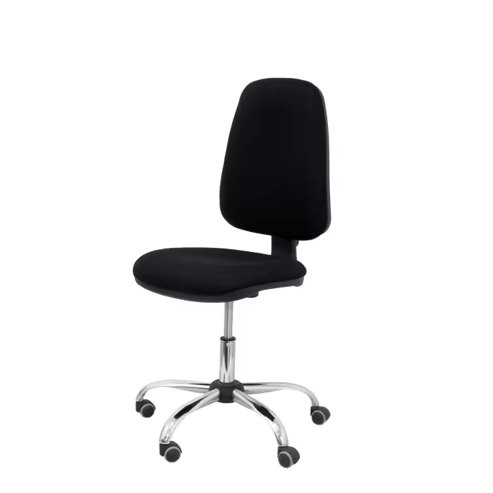 Silla de Oficina Ergonómica Piqueras Y Crespo Socovos Aran Negro - 1