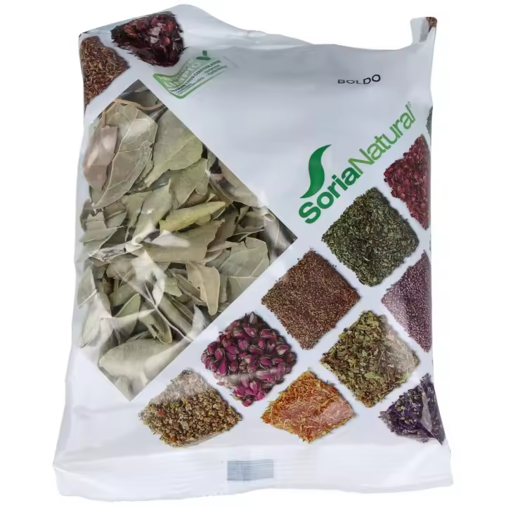 Soria Natural Boldo Bolsa 40G - 1