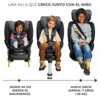 Silla Auto Kinderkraft X-Rider I-Size - details 1