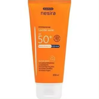 Acof. Nesira Loción Solar Spf 50+ 200Ml - 1